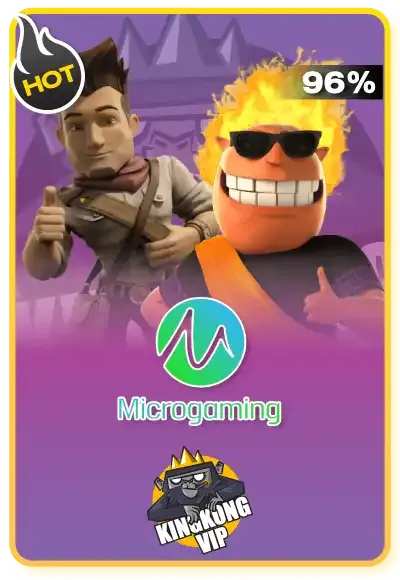 microgaming by บิ๊ ก เกม สล็อต
